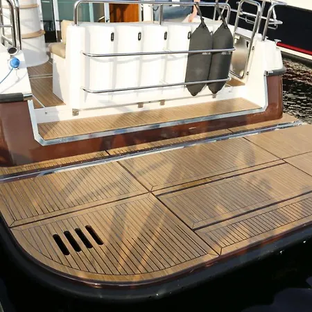Финский Катер Nord Star 42 Botel