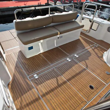 Финский Катер Nord Star 42 Botel *