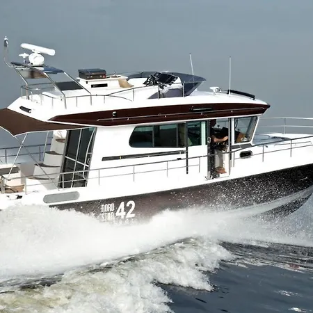 Финский Катер Nord Star 42 *