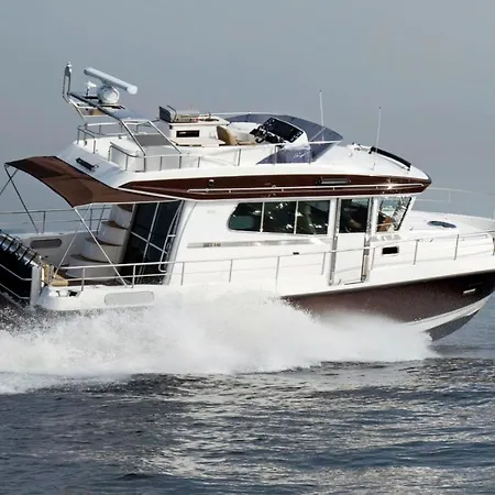 Финский Катер Nord Star 42 * Kalvia