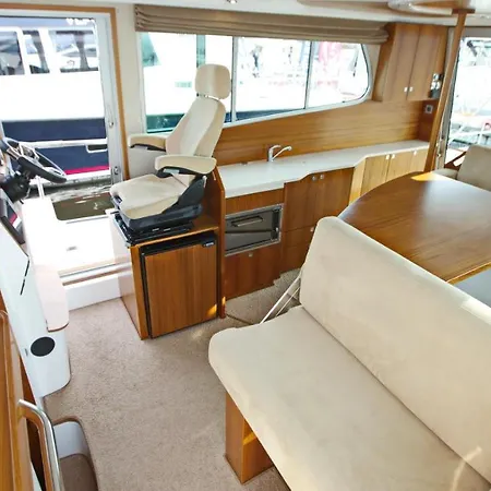 Финский Катер Nord Star 42 * Kalvia