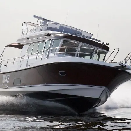 Финский Катер Nord Star 42 Botel *