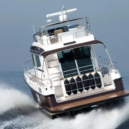 Финский Катер Nord Star 42 Kalvia