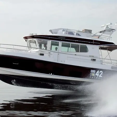 Финский Катер Nord Star 42