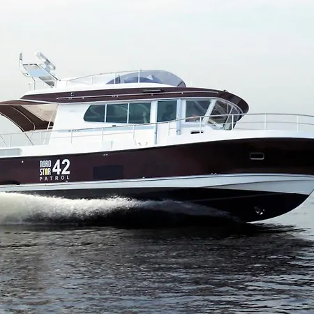 Финский Катер Nord Star 42 Botel Kalvia