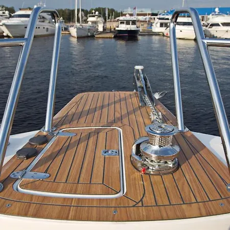 Финский Катер Nord Star 42 * Kalvia