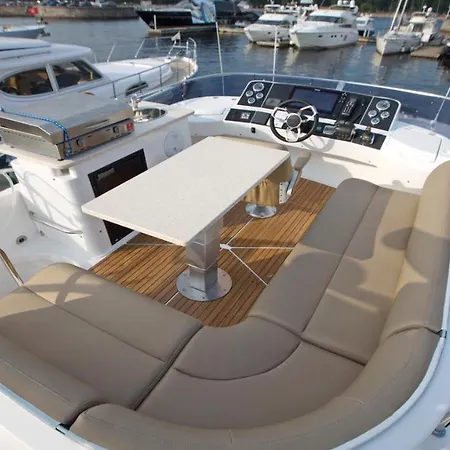 Финский Катер Nord Star 42 * Kalvia