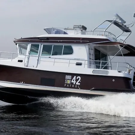 Финский Катер Nord Star 42 Botel