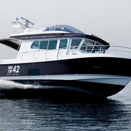 Финский Катер Nord Star 42 * Kalvia