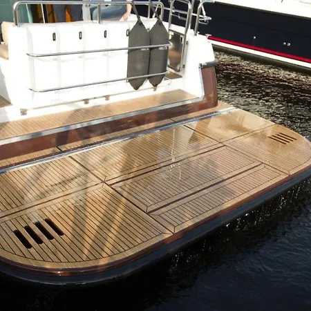 Финский Катер Nord Star 42 Botel Kalvia