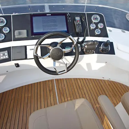 Botel Финский Катер Nord Star 42