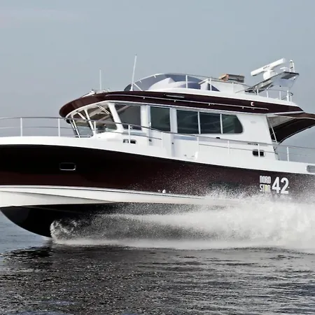 Финский Катер Nord Star 42 *